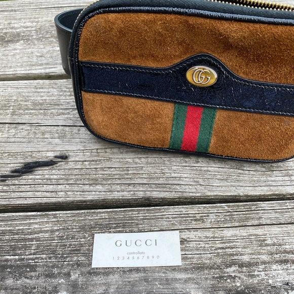 Gucci Ophidia iPhone bag mini - Picture 12 of 15
